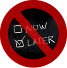 Stop Procrastination
