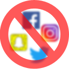 Stop Social networks